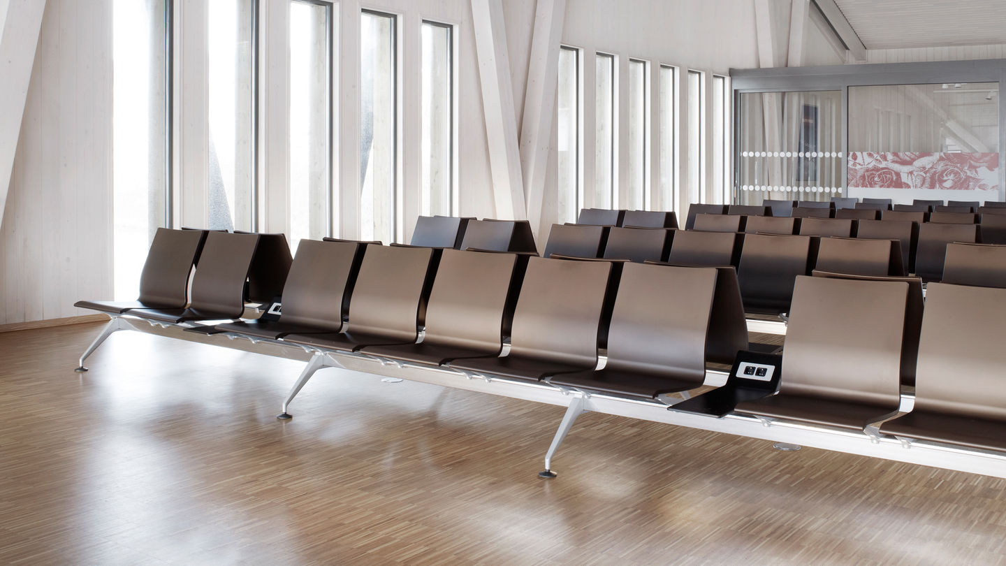 公共座椅|机场椅|办公家具|华体会体育官方在线官网家具|Meda Gate 机场椅